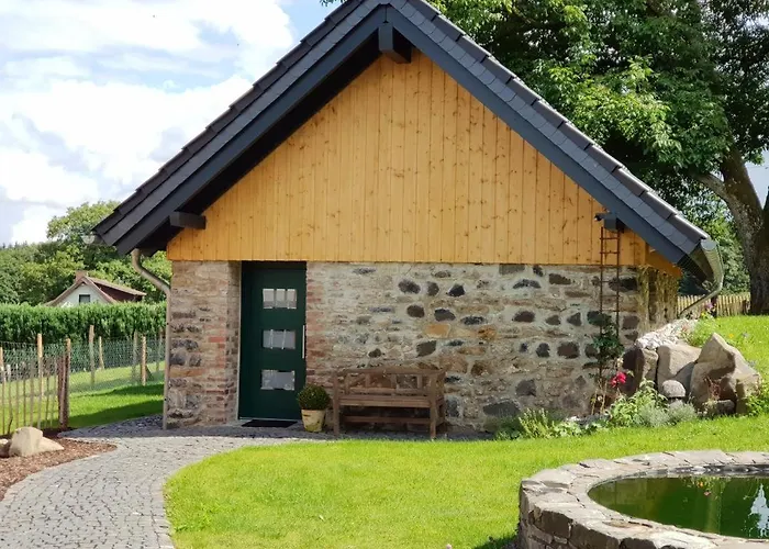 בית נופש Neu! Modernes Hohensayn