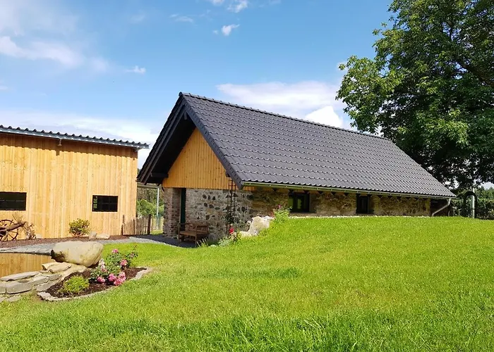 Neu! Modernes Hohensayn בית נופש *